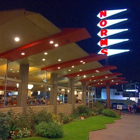 I have eaten at this location twice a month for the last 25 years. . Norms near me